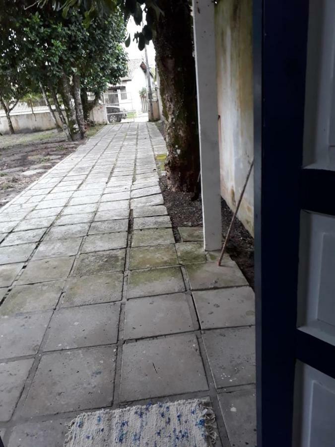 Kitnet Em Matinhos Pr Villa Exterior photo